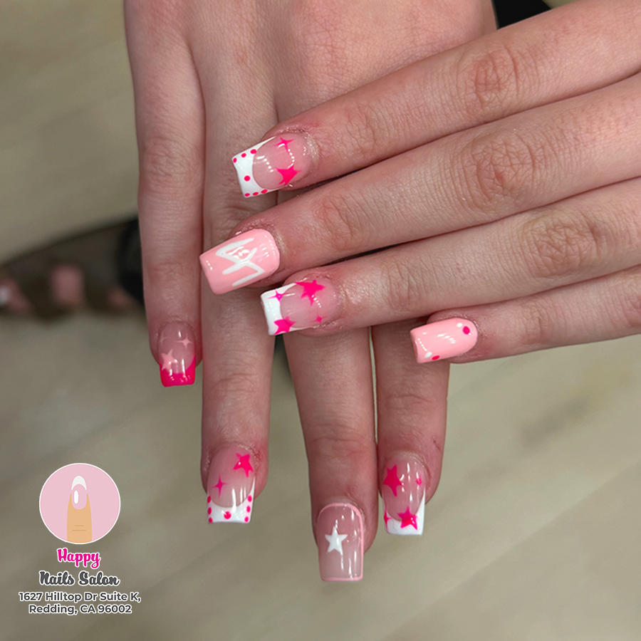 Signature & Trending Nail Designs Collection